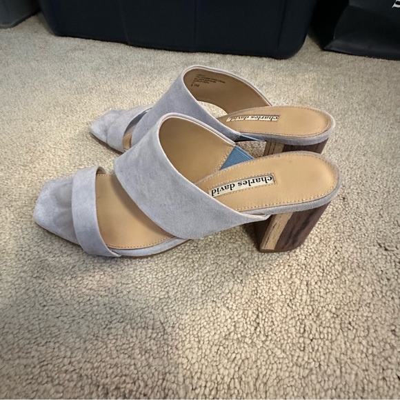 Charles David Women’s Chello Slide Sandal - Picture 3 of 6